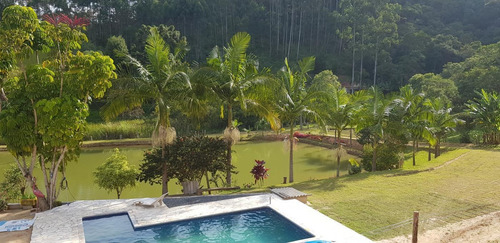 Imagem 4 de 15 de Sítio Para Venda Em Ibiúna, Ibiúna, 3 Dormitórios, 1 Suíte, 2 Banheiros - 315_2-1181810