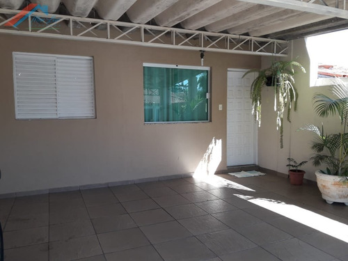 Casa A Venda No Bairro Jardim Leocádia Em Sorocaba - Sp. - Ca 051-1