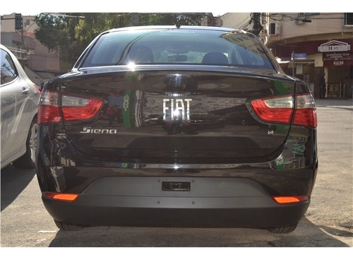 Imagem 5 de 9 de Fiat Grand Siena 1.0 Evo Flex Attractive Manual