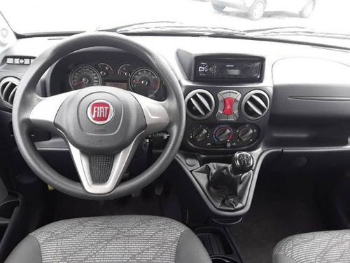 Imagem 3 de 9 de Fiat Doblò 1.8 Mpi Essence 7l 16v Flex 4p Manual