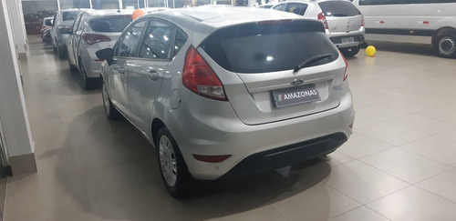 Imagem 4 de 11 de Ford Fiesta 1.6 Ti-vct Flex Se Manual