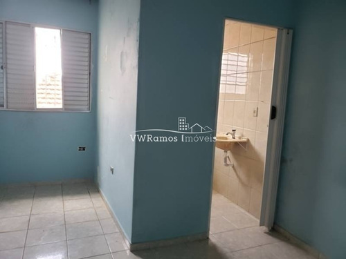 Imagem 3 de 5 de Casa Térrea Para Venda No Bairro Vila Formosa, 4 Dorm, 3 Suíte, 2 Vagas, 171 M² - 953