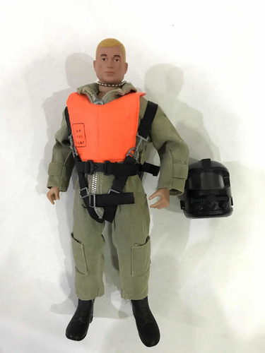 Gi Joe Aventurero De Acción Paracaidista Reedición (Usado)