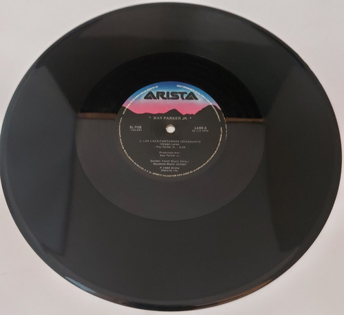Ray Parker Jr - Ghostbusters Extended Version Lp (Usado)