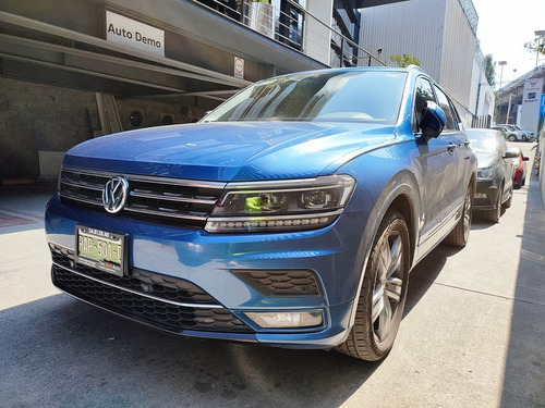 Volkswagen Tiguan 2.0 Highline At