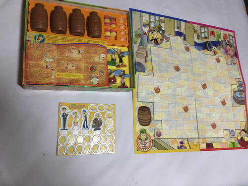 Juego De Mesa Se Me Chispoteó / Fotorama (Usado)