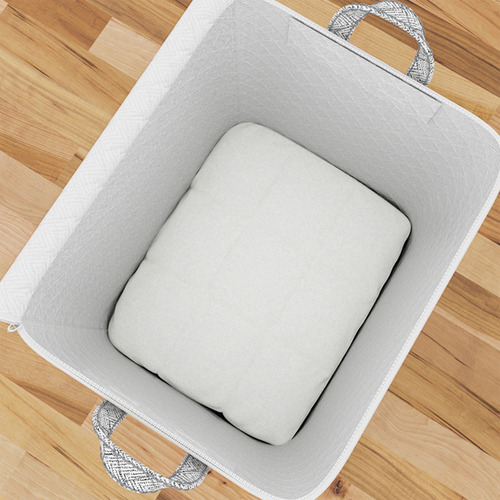 Caja De Almacenamiento Para Colchas Put Closet De Gran Capac