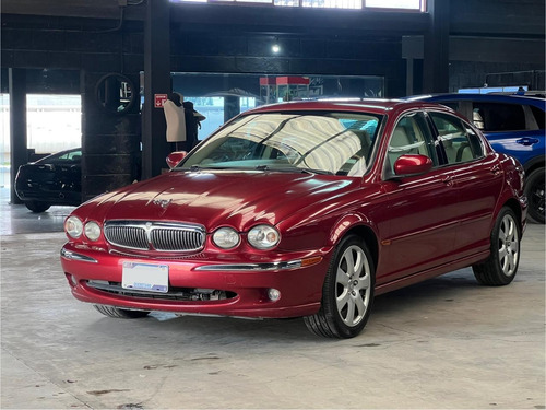 Jaguar X-Type 2.5 V6 At