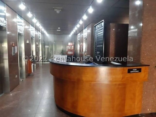Imagen 1 de 24 de Mls #22-17716 Se Vende Espectacular Oficina En El Rosal.