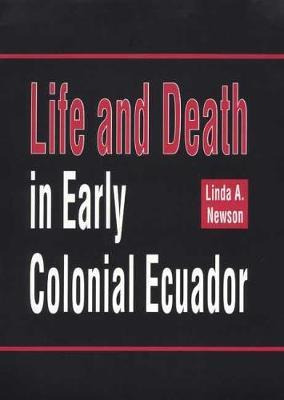 Libro Life And Death In Early Colonial Ecuador - Linda A....