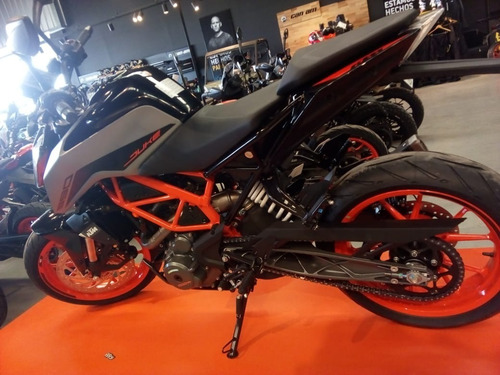 Imagen 6 de 11 de Ktm Duke 390