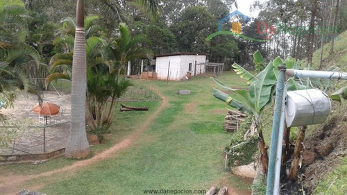 Chácaras À Venda Em Nazare Paulista/sp - Compre O Seu Chácaras Aqui! - 1458159