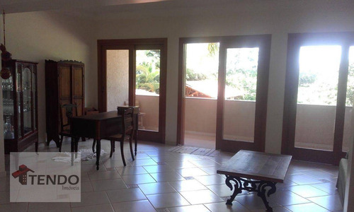 Imagem 29 de 30 de Chácara Com 5 Dormitórios Para Alugar, 3500 M² Por R$ 11.000,00/mês - Colinas Do Mosteiro De Itaici - Indaiatuba/sp - Ch0106