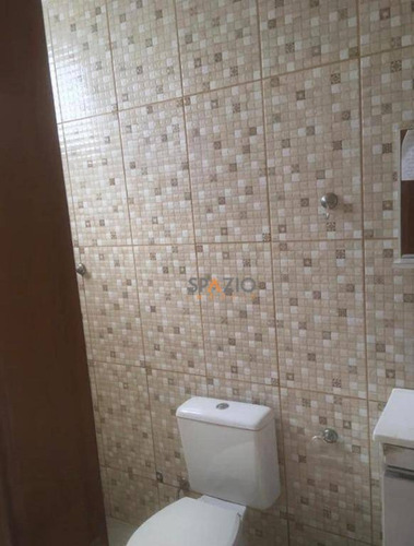 Imagem 6 de 10 de Casa Com 2 Dormitórios À Venda, 44 M² Por R$ 255.000 - Jardim Figueira - Rio Claro/sp - Ca0302