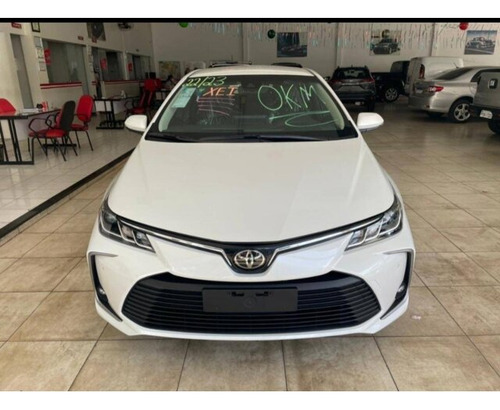 Toyota Corolla 2.0 COROLLA XEI FLEX 16V AUT.