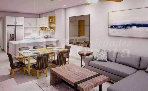 Imagen 13 de 14 de Departamento En Venta En Vitania Nuevo Vallarta A 5 Minutos