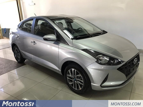 Imagen 2 de 9 de Hyundai Hb20s Premium 2021 0km