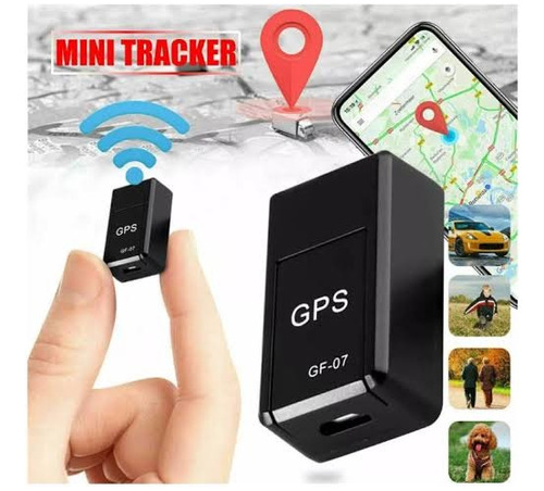 Rastreador Gps Antiperdida En Tiempo Real Carro Moto Niños