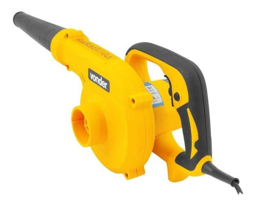 Imagem 2 de 3 de Soprador Aspirador Vonder SAV 680 elétrico 680W 220V