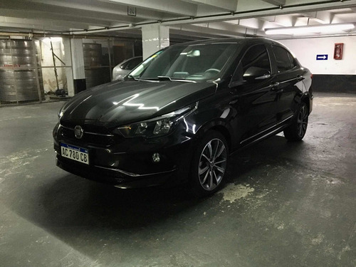 Fiat Cronos 1.8 16v Precision At6 Pack Premium 2018