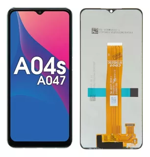 Modulo Display Para Samsung A04s A047 Calidad Oled