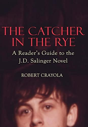 Libro: The Catcher In The Rye: A Readerøs Guide To The J.d.