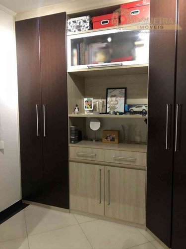 Imagem 12 de 21 de Lindo Apartamento Jardim Bom Clima - Reformado - 4250