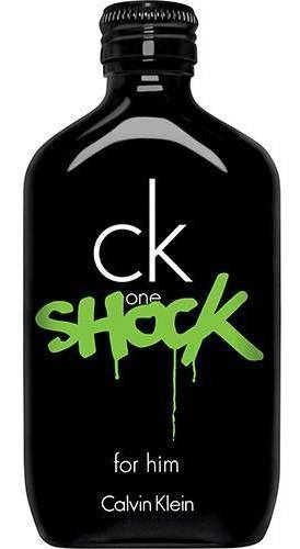 Perfume Calvin Klein Ck One Shock Masculino 100ml