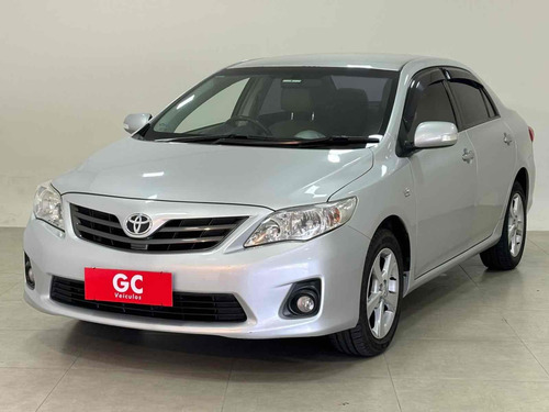 Toyota Corolla 2.0 XEI 16V FLEX 4P AUTOMÁTICO