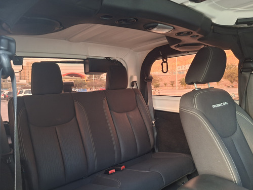 Jeep WRANGLER RUBICON 3.6 AT Rubicon