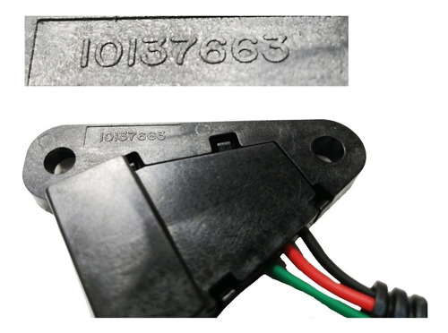Sensor De Cigüeñal Chevrolet Camaro V6 Original 10137663