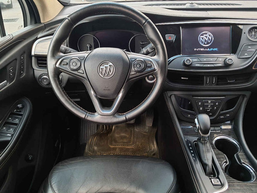 Imagen 9 de 15 de Buick Envision 2016 5p Premium Cxl L4/2.0/t Aut Awd