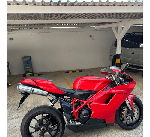 Ducati Superbike Evo 848