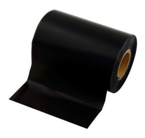 Ribbon Resina Negro (z400) 110x450 Poliamida Idshop®