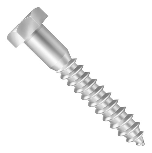 Parafuso Sextavado Soberba 3/8 X 75 Jomarca - 100un