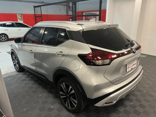 Nissan Kicks Advance Mt