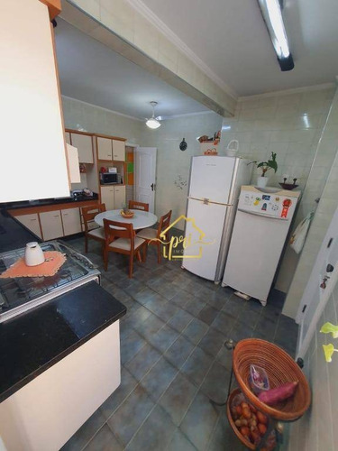 Imagem 27 de 29 de Apartamento Com 3 Dormitórios À Venda, 200 M² Por R$ 785.000,00 - Gonzaga - Santos/sp - Ap1824