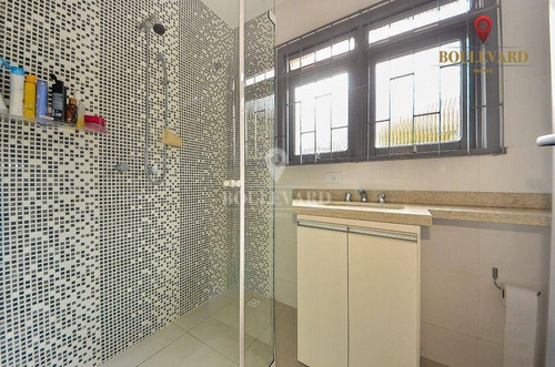 Imagem 19 de 30 de Casa No Mosel Ville, Com 5 Dormitórios À Venda, 594 M² Por R$ 3.000.000 - Uberaba - Curitiba/pr - Ca0299