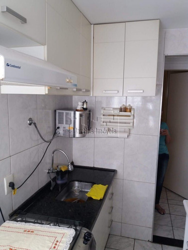 Imagem 4 de 11 de Apartamento - Conjunto Residencial Jose Bonifacio - Ref: 17136 - V-17136
