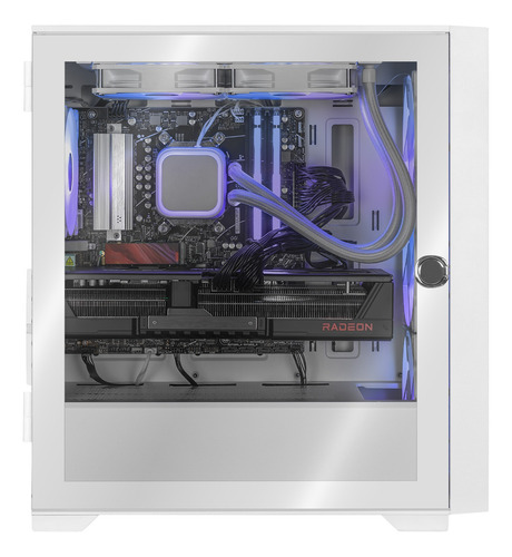 Xtreme Pc Amd Radeon Rx 9070 Xt Ryzen 9 32gb Ddr5 Ssd Wifi
