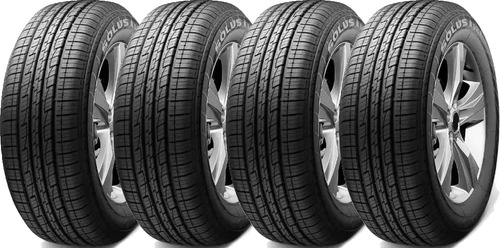 Kit de 4 neumáticos Kumho Solus KL21 ST 265/50R20 107 V