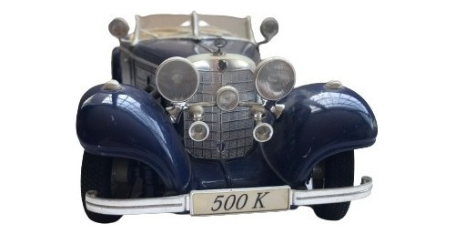 Maisto: 1/18 1936 Mercedes-benz 500 K Typ Special Roaster