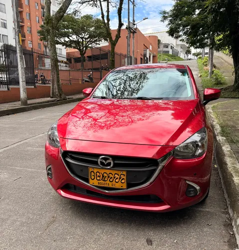 Mazda 2 1.6 turing