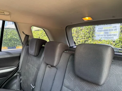 Suzuki Grand Vitara Sz GLX Mecánico 4x4 2019