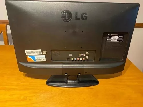 Monitor TV LG 24″ 24MT45D – Mendoza Video Systems