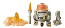 Comprar Figuras De Acción Star Wars Hasbro Chopper 15 Cm 4 Años+
