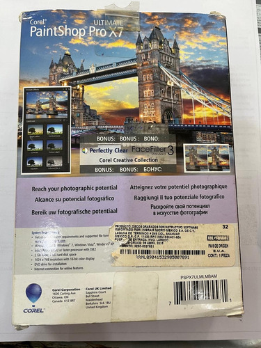 Corel Paint Sho Pro X7 Ultimate