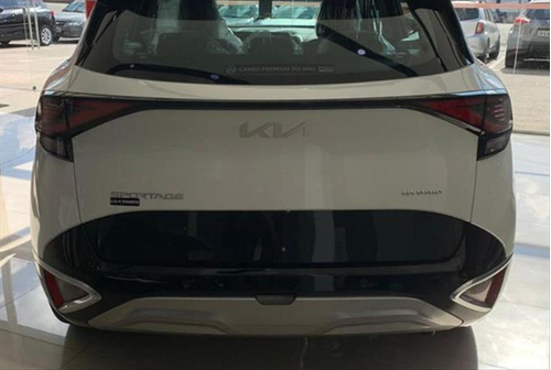Kia Sportage Sportage ex Prestige 16v Gasolina/hibrido 4p tb Aut