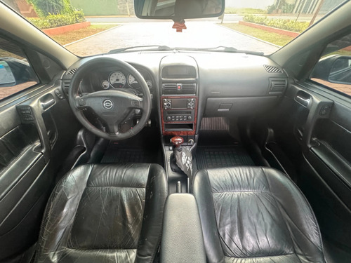 Chevrolet Astra 2.0 MPFI ELITE 8V FLEX 4P AUTOMÁTICO