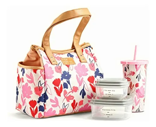 Fit fresh lunch bag deals